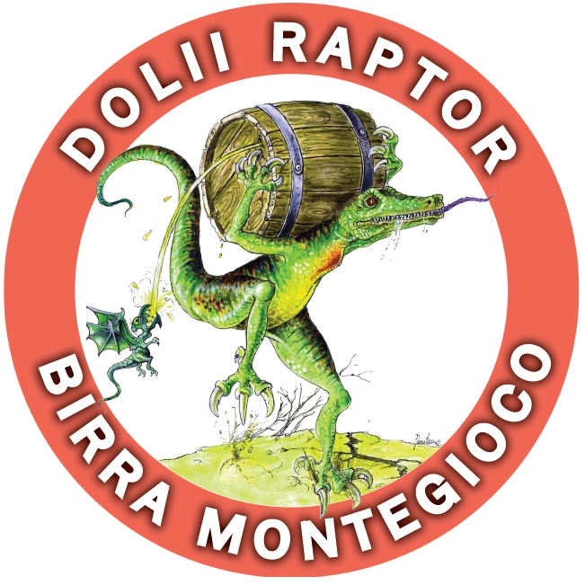 Birra Barrel Aged Dolii Raptor