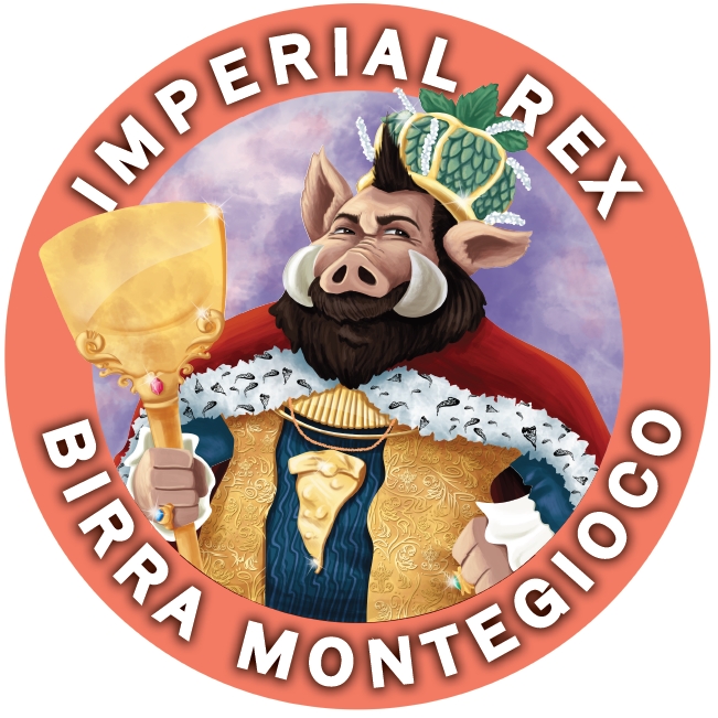 Birra Strong Imperial Rex